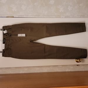 NWT Judy Blue Olive Denim Skinny Jeans - Size 9/29